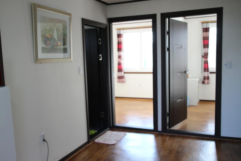 Healing House Villa Seogwipo Eksteriør bilde
