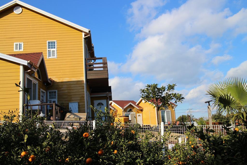 Healing House Villa Seogwipo Eksteriør bilde