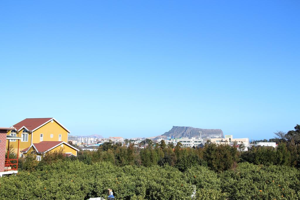 Healing House Villa Seogwipo Eksteriør bilde