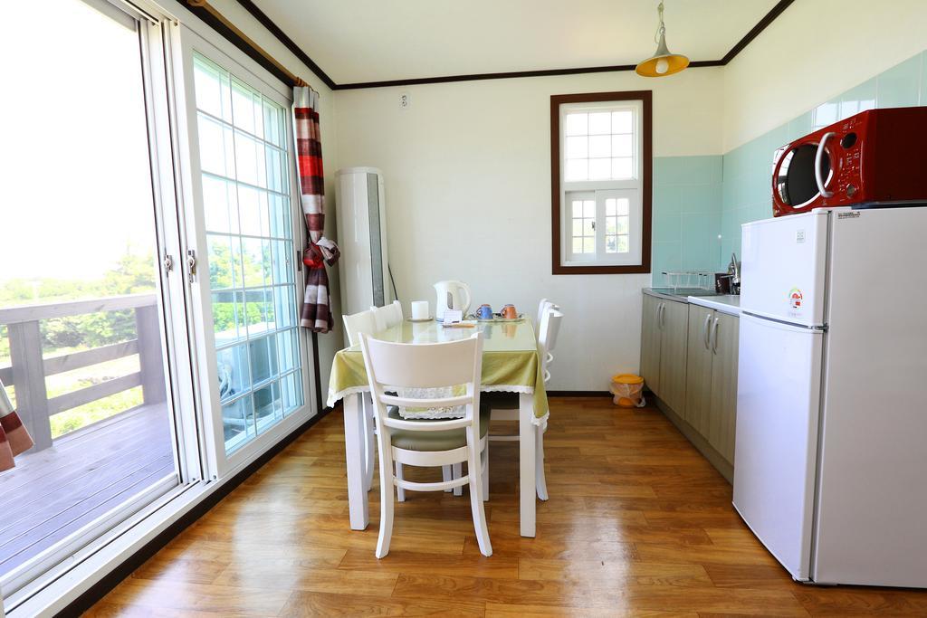 Healing House Villa Seogwipo Eksteriør bilde