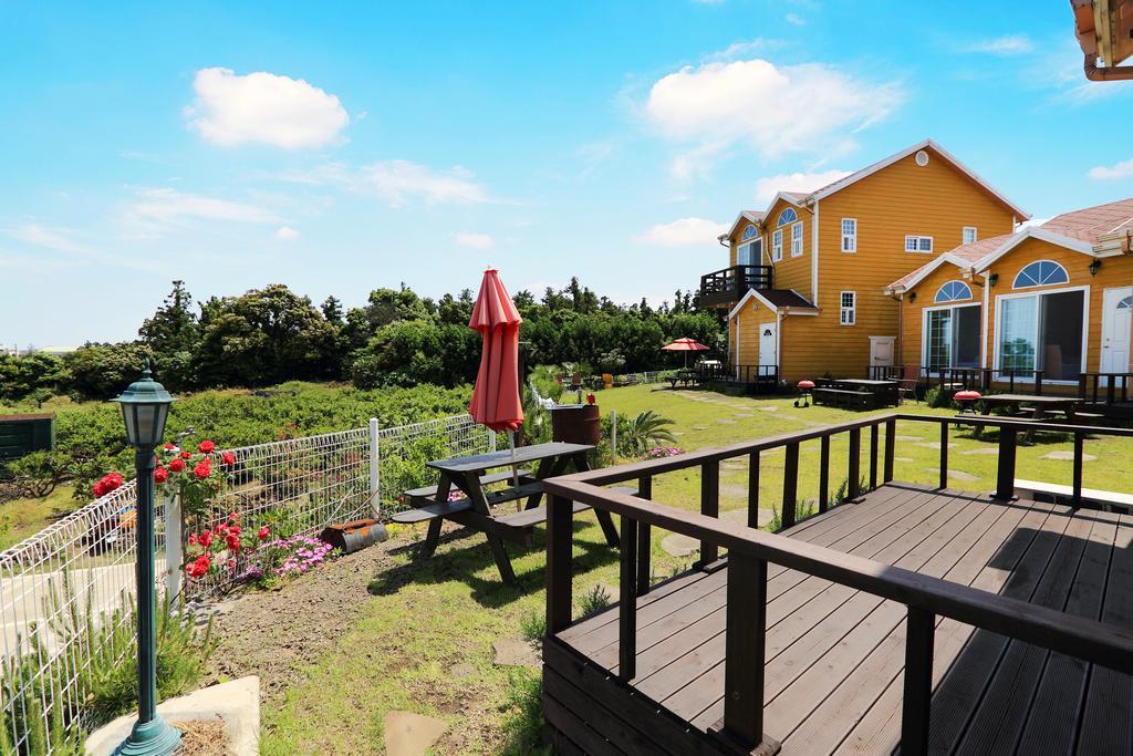 Healing House Villa Seogwipo Eksteriør bilde