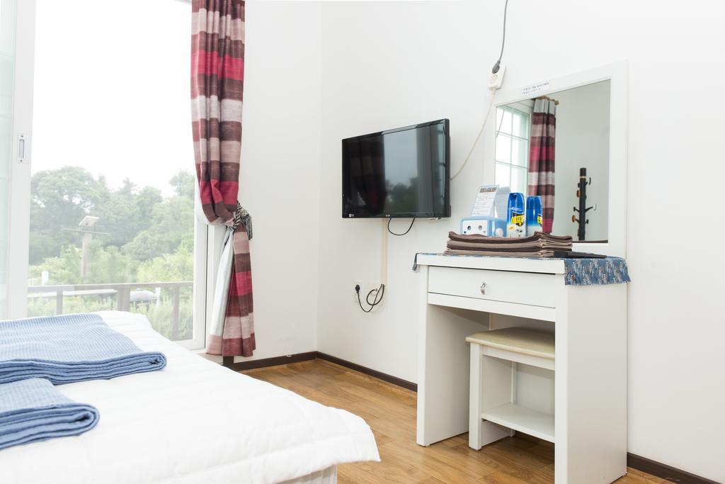Healing House Villa Seogwipo Eksteriør bilde