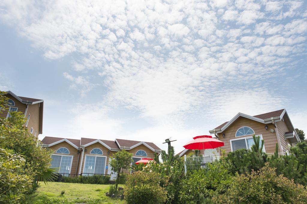 Healing House Villa Seogwipo Eksteriør bilde
