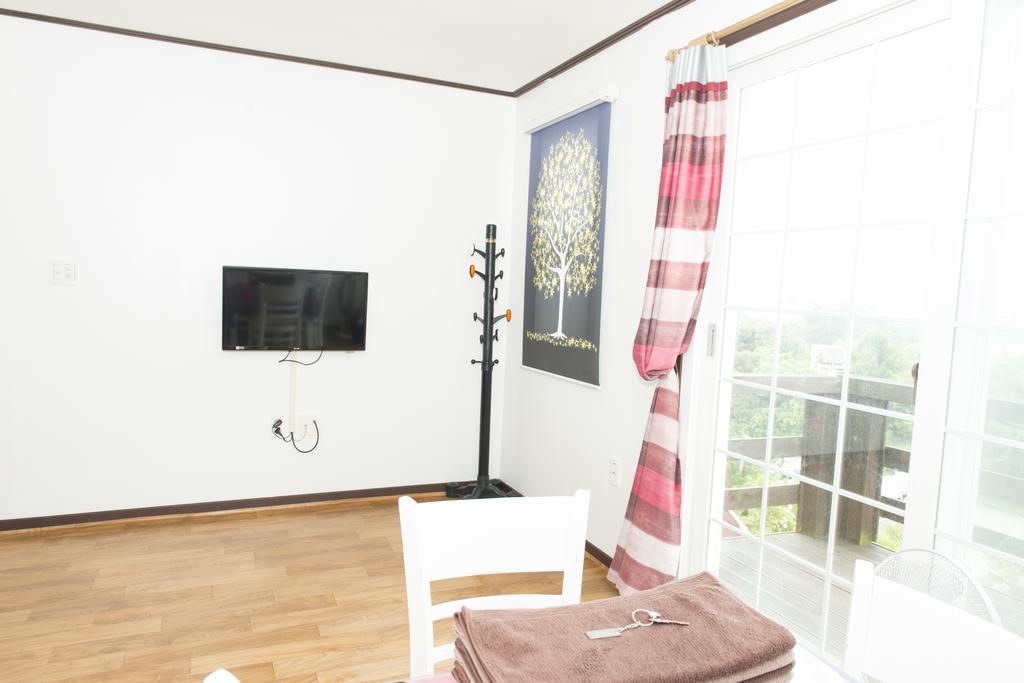 Healing House Villa Seogwipo Eksteriør bilde