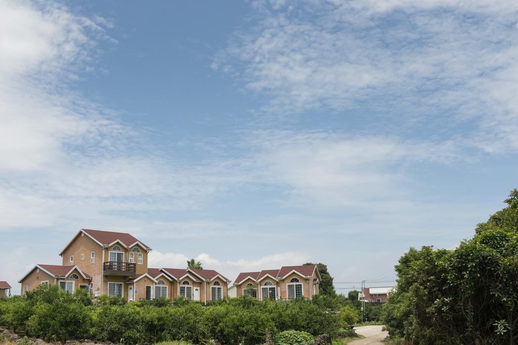 Healing House Villa Seogwipo Eksteriør bilde