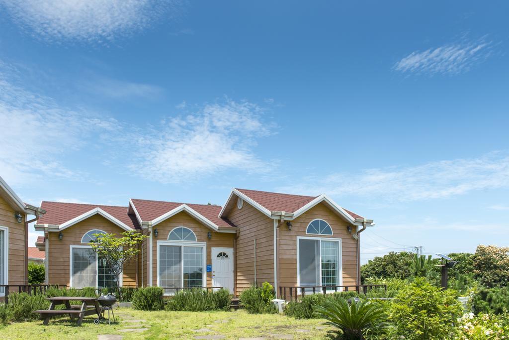 Healing House Villa Seogwipo Eksteriør bilde