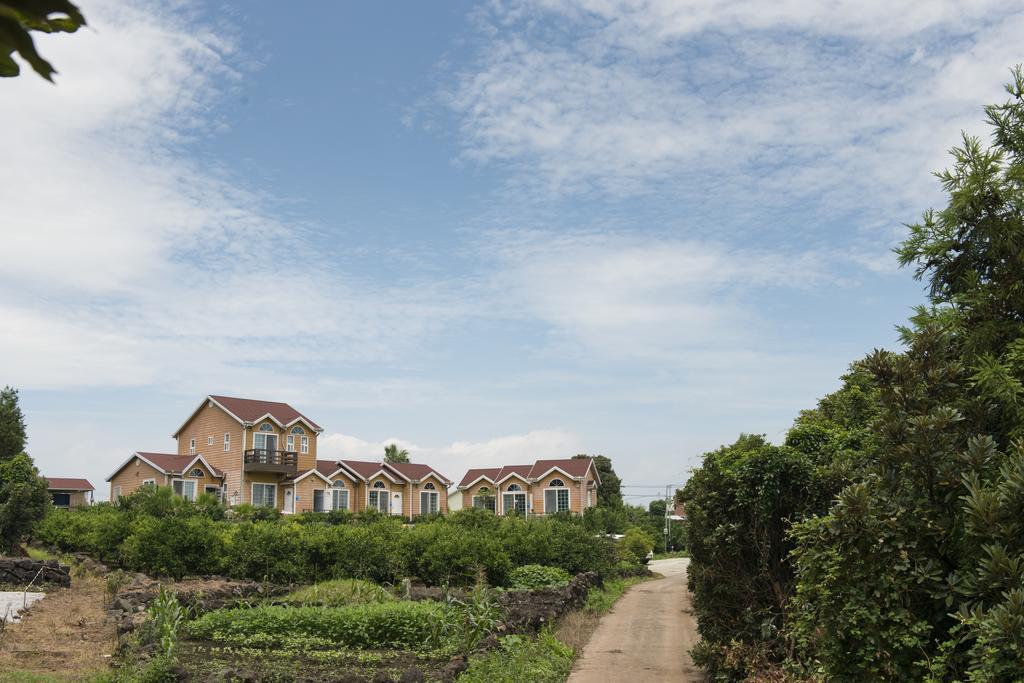 Healing House Villa Seogwipo Eksteriør bilde