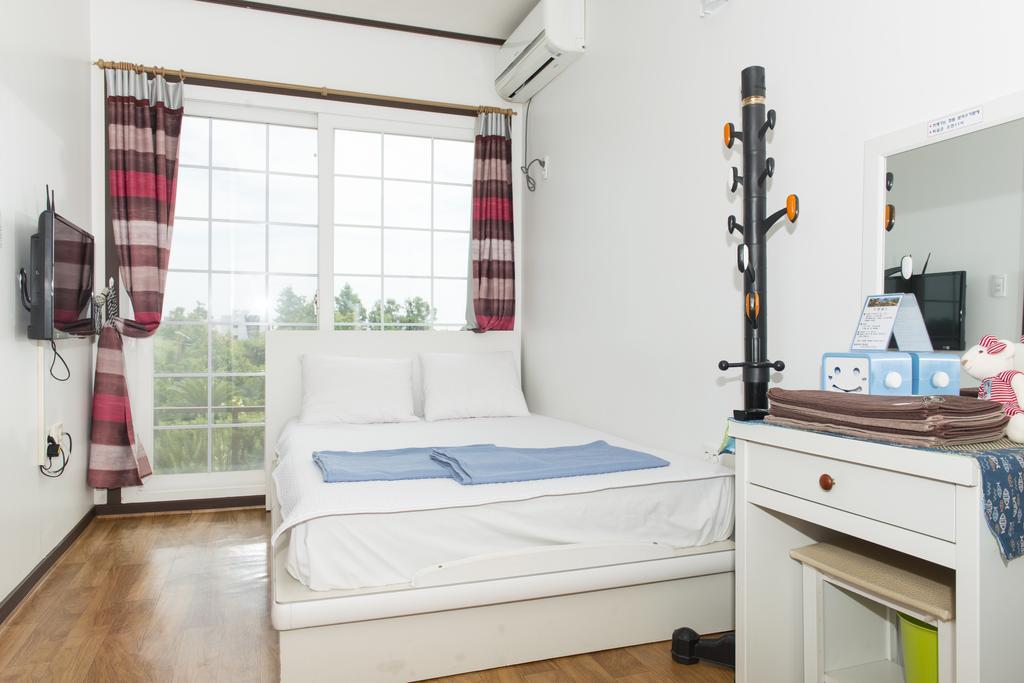 Healing House Villa Seogwipo Eksteriør bilde