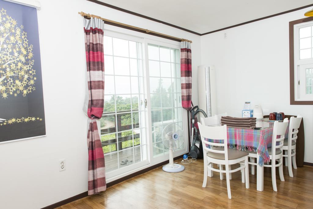 Healing House Villa Seogwipo Eksteriør bilde