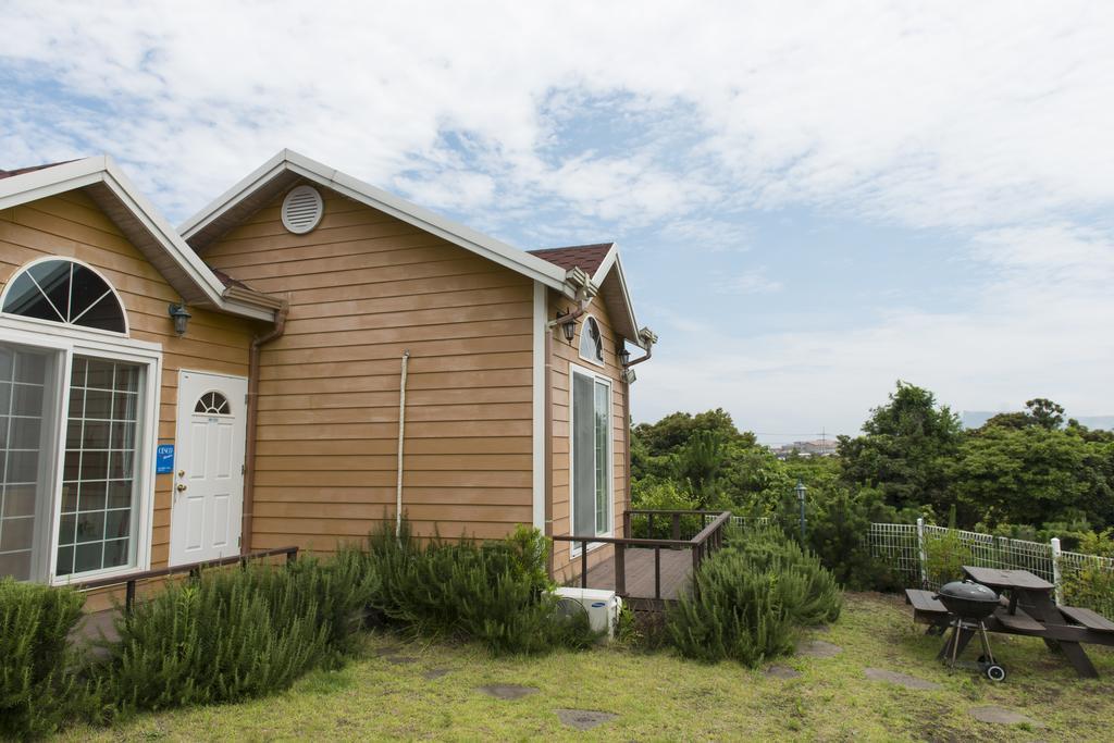 Healing House Villa Seogwipo Eksteriør bilde