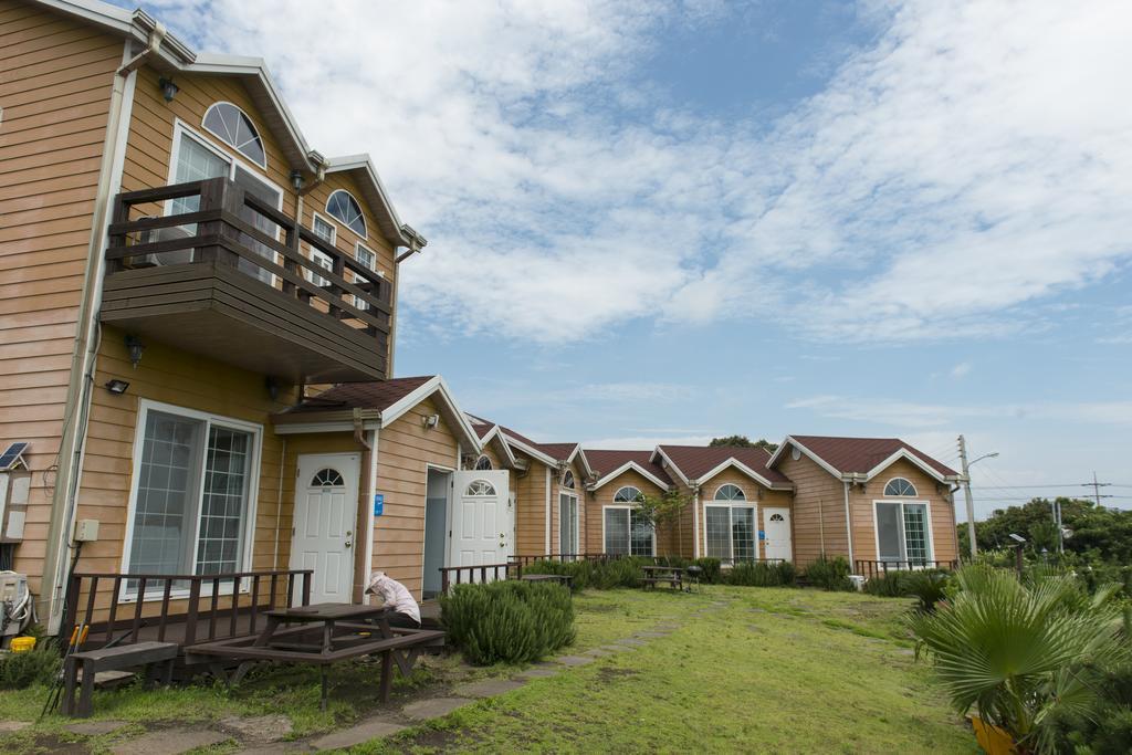 Healing House Villa Seogwipo Eksteriør bilde